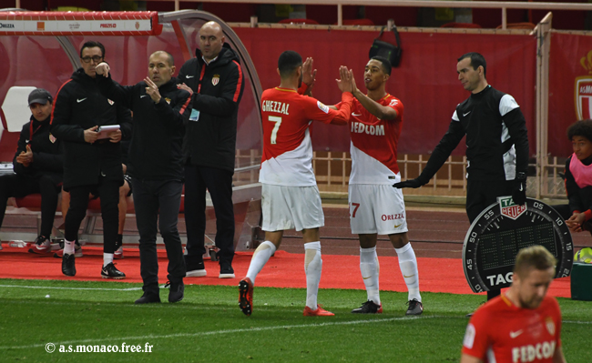 Tielemans remplace Ghezzal
