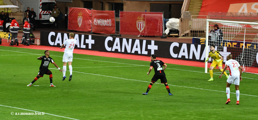 Centre pour la tête de Glik...