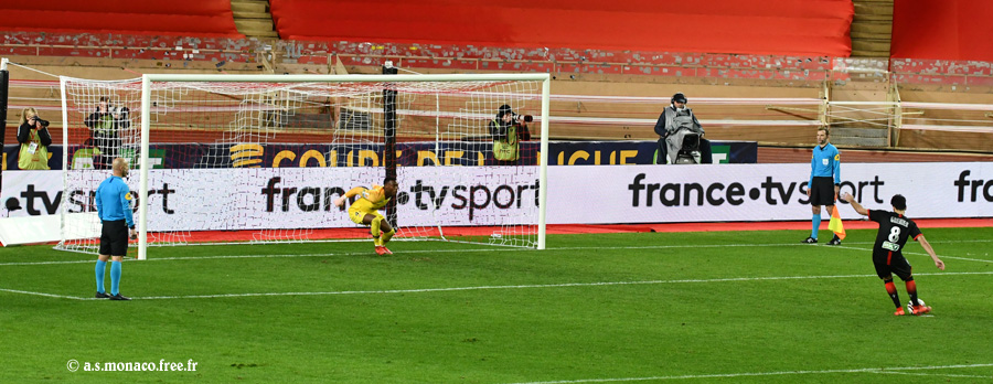 Grenier du plat du pied...