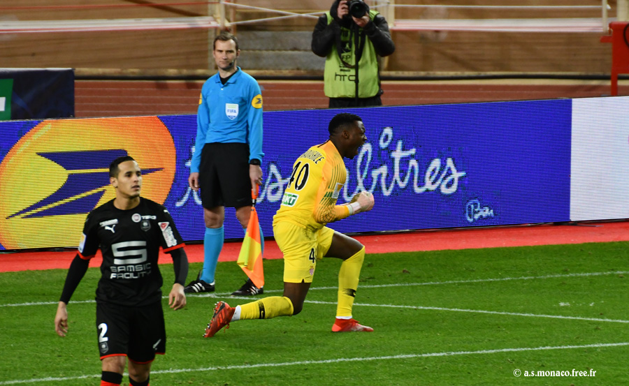 ...car l'ASM a une balle de match