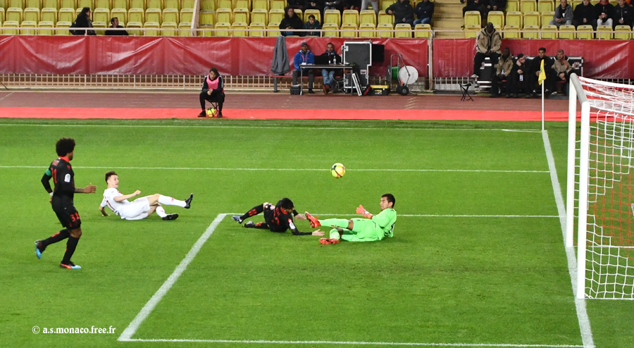 ...en corner