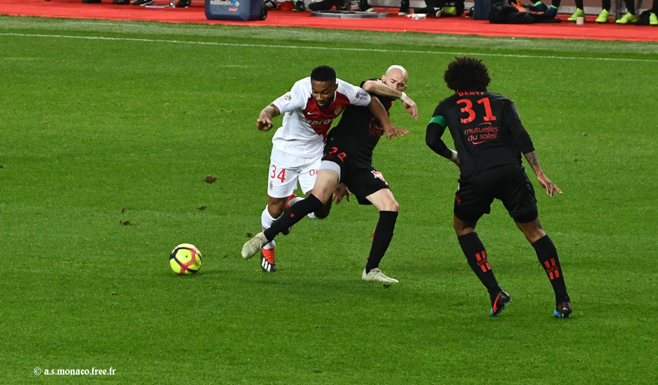 Moussa Sylla pris