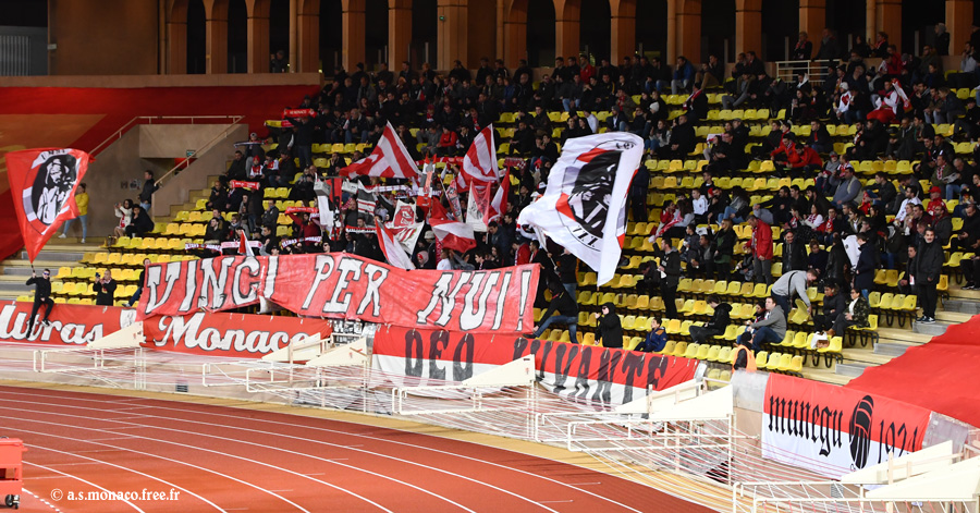 ...le kop de l'ASM...