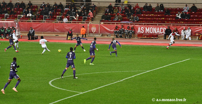 Martins lance Ballo-Touré...