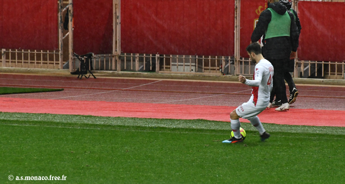 Coup-franc de Fabregas...