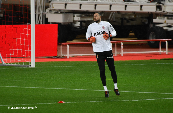 Subasic de retour dans les buts