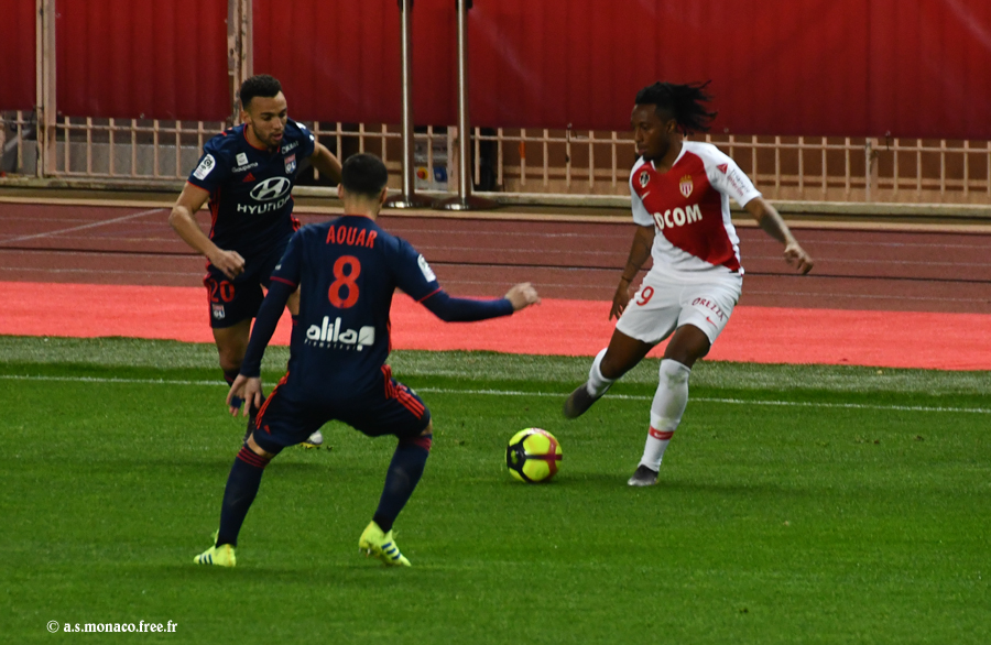 Gelson Martins prêt à faire sauter la défense lyonnaise