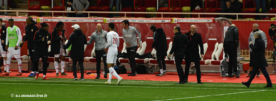 Fin du match