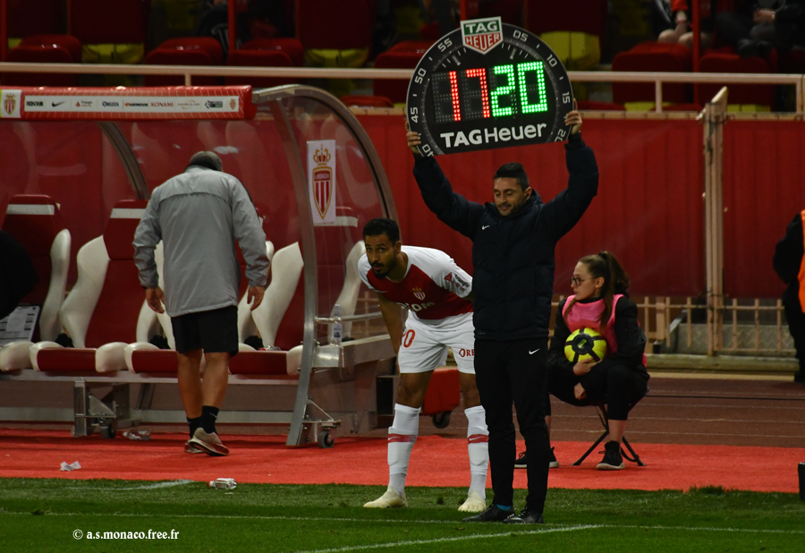 Chadli rentre...